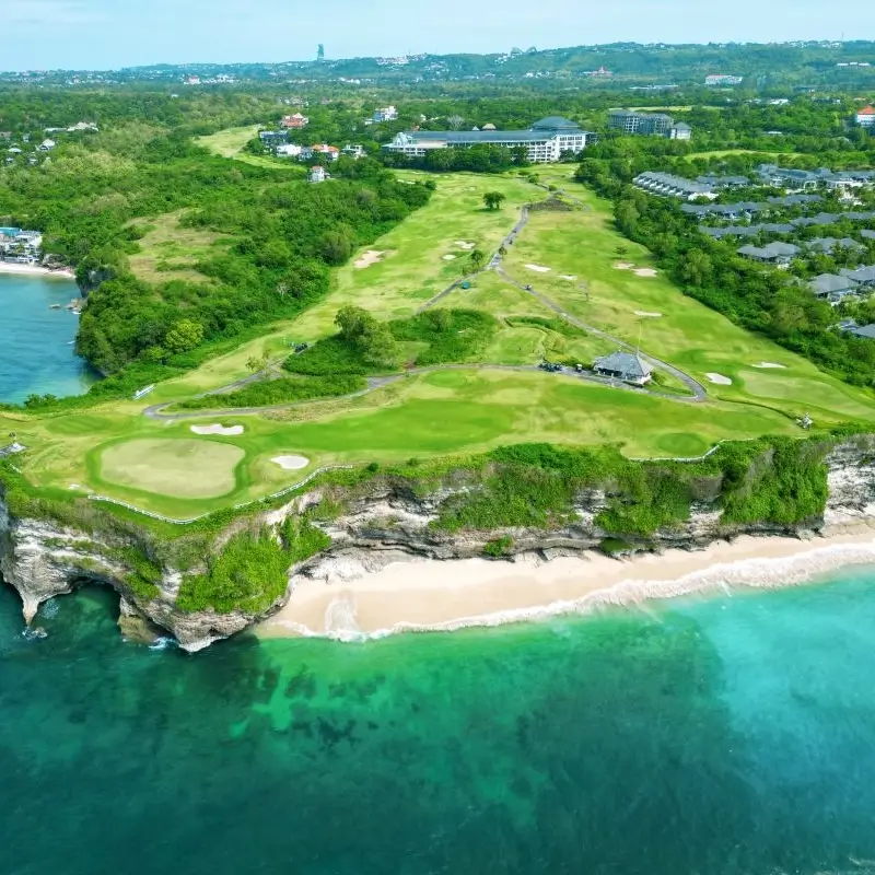 New Kuta Golf