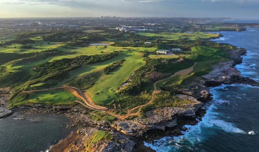 New South Wales Golf Club
