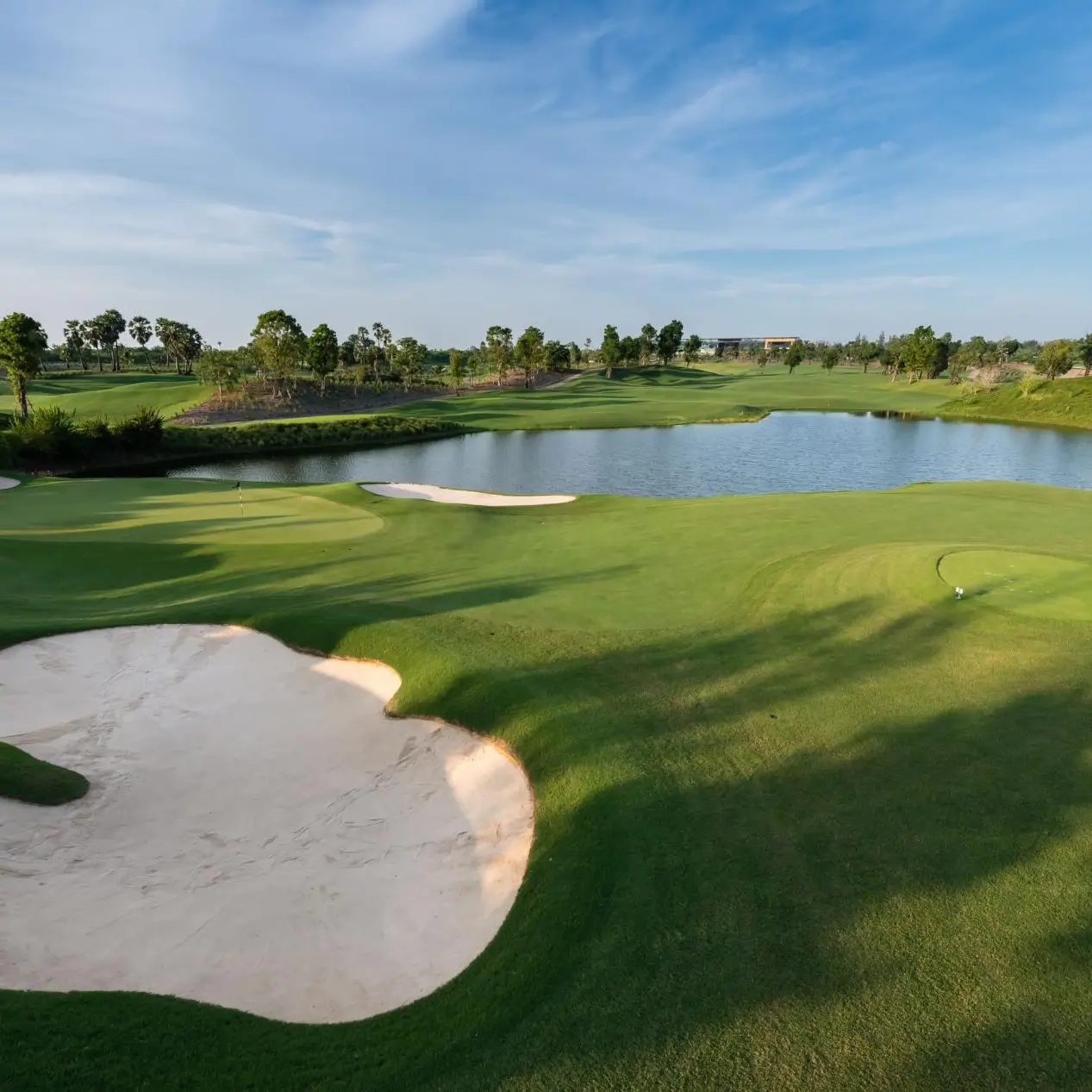 Nikanti Golf Club