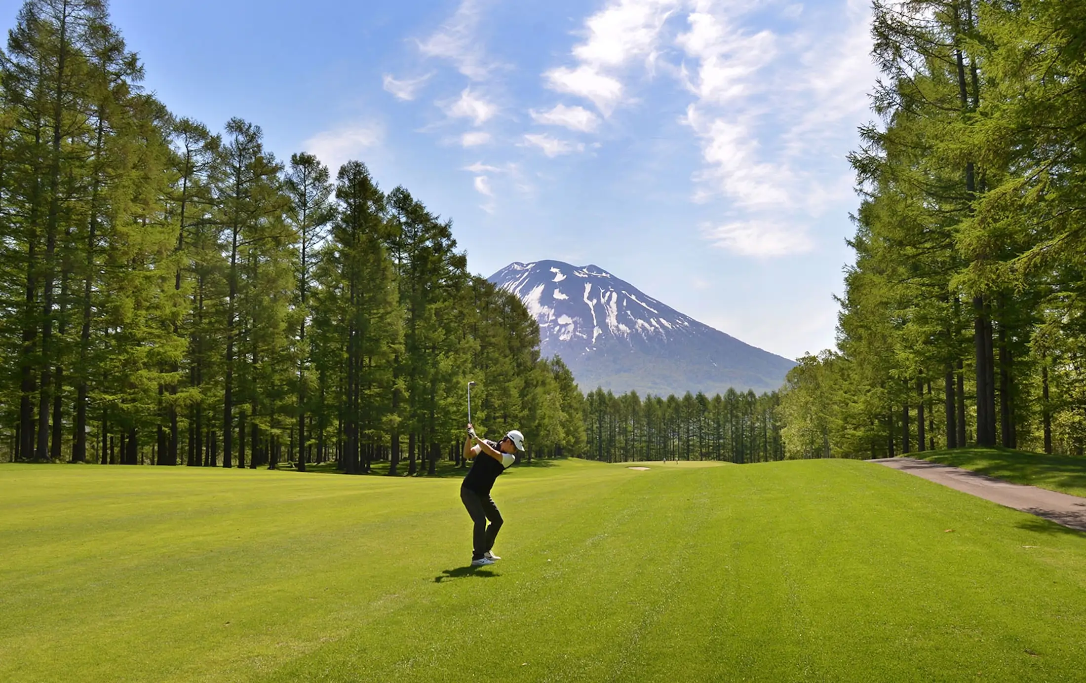 Niseko Village Golf Course