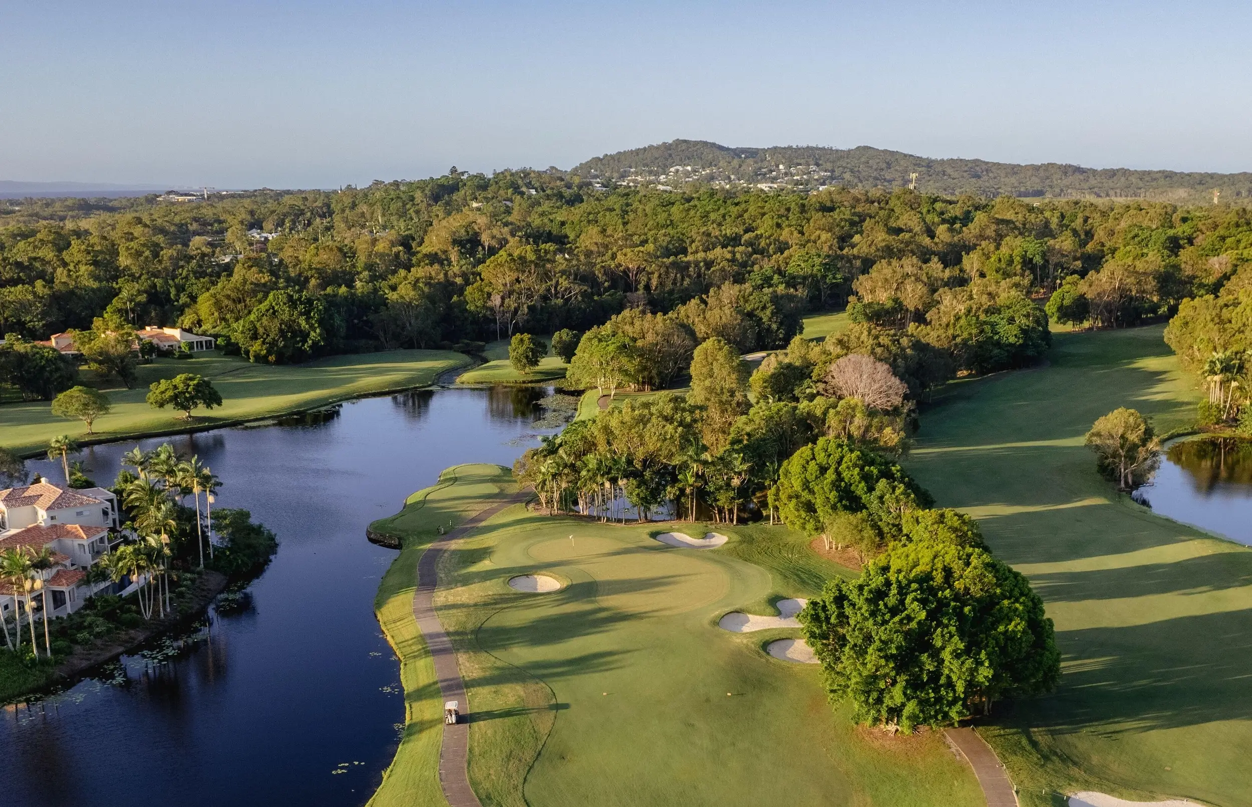 Noosa Springs Golf
