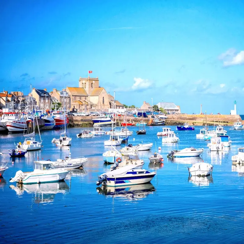 Normandie bateau