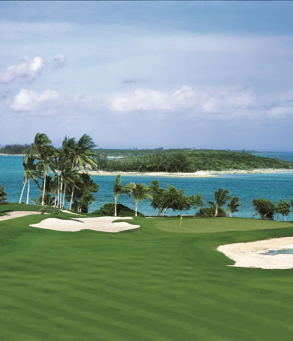 The Ocean Club Golf Course