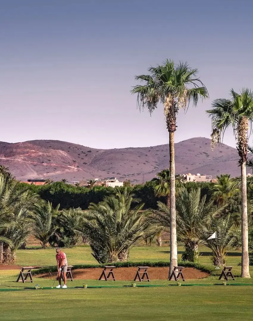 Palmeraie Golf Club