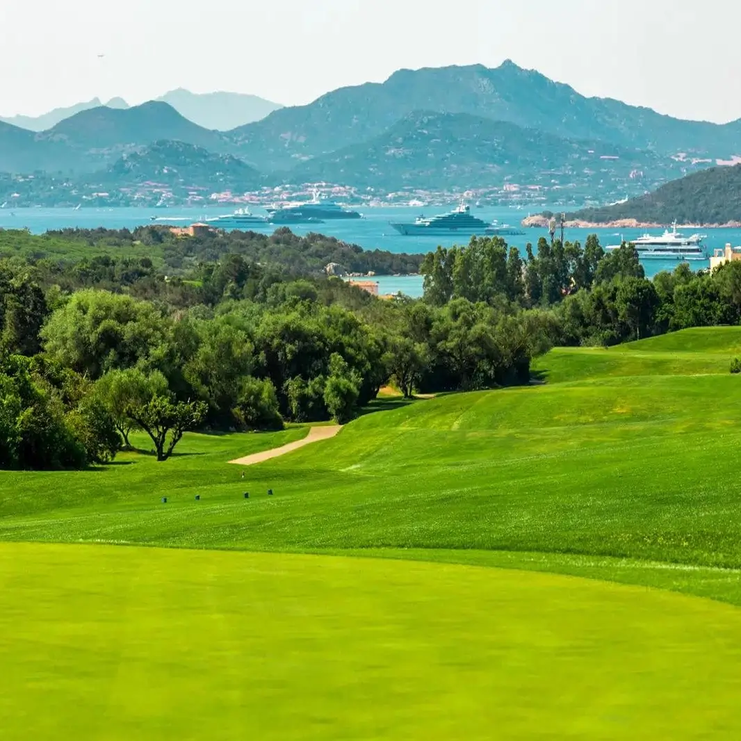 Pevero Golf Club