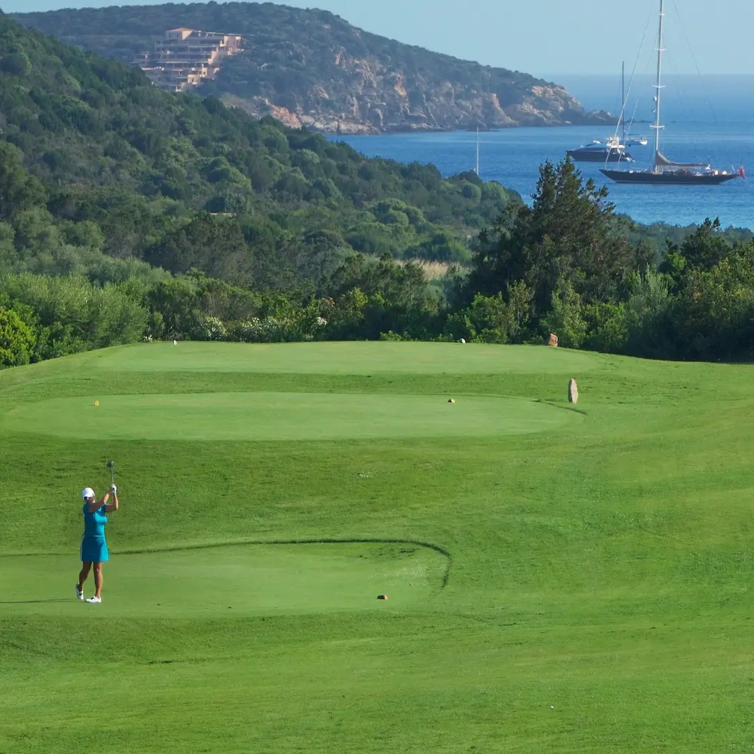 Pevero Golf Club