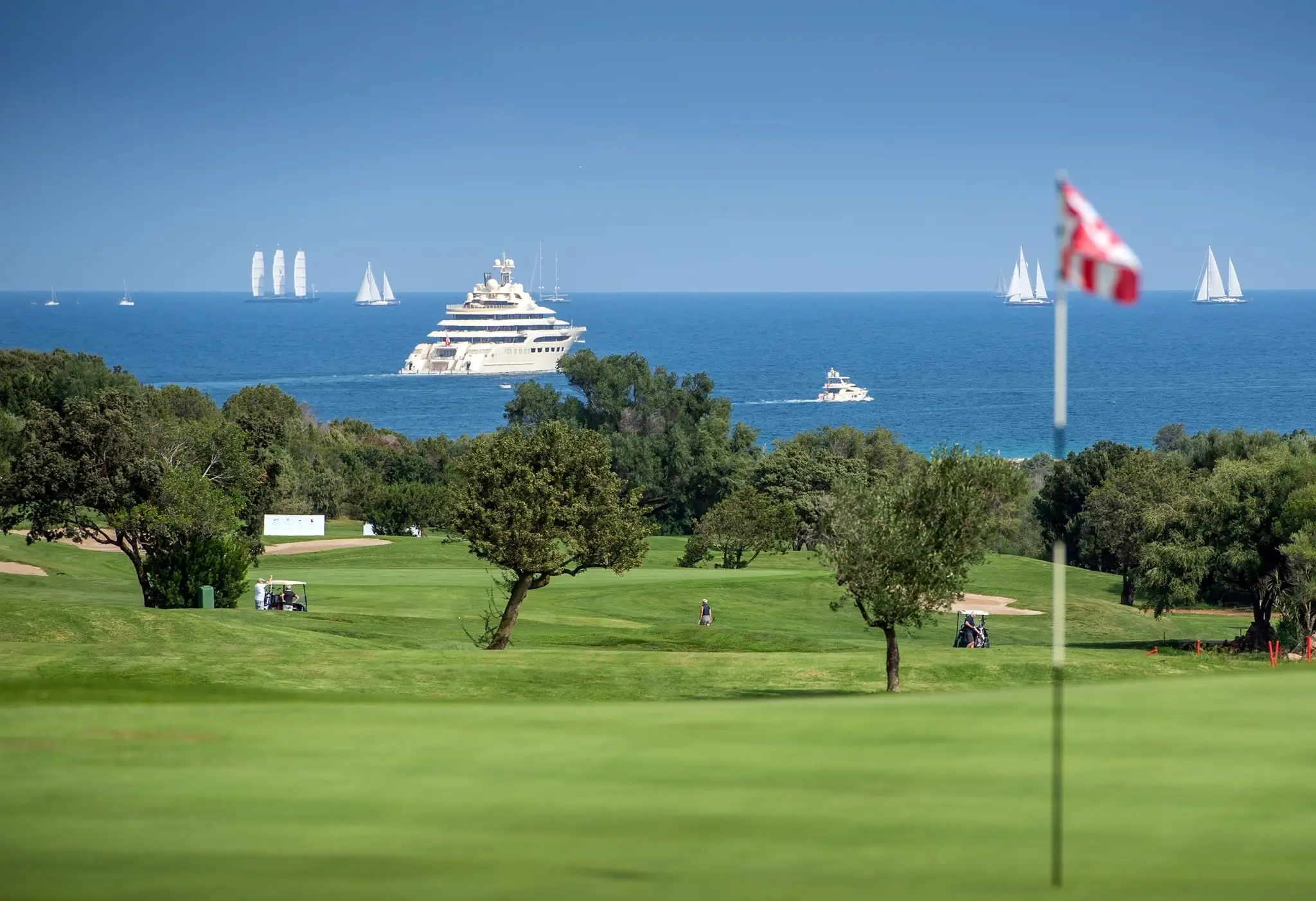 Pevero Golf Club