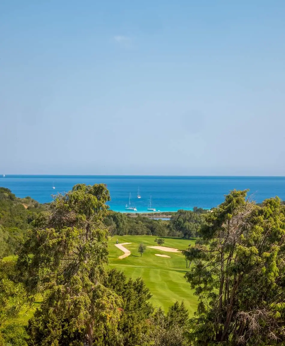 Pevero Golf Club