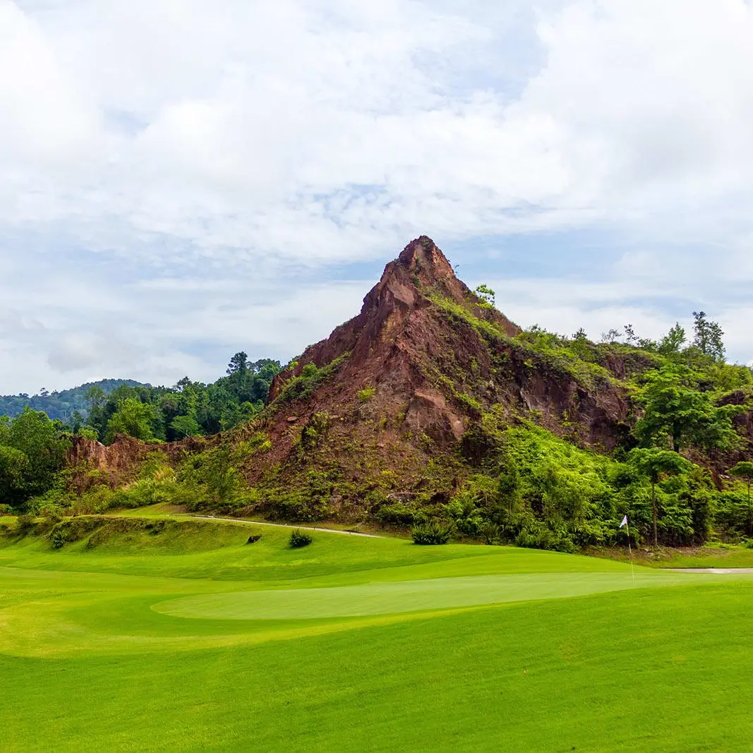 Red Mountain Golf Club