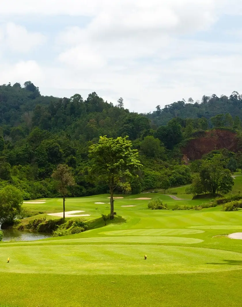 Red Mountain Golf Club