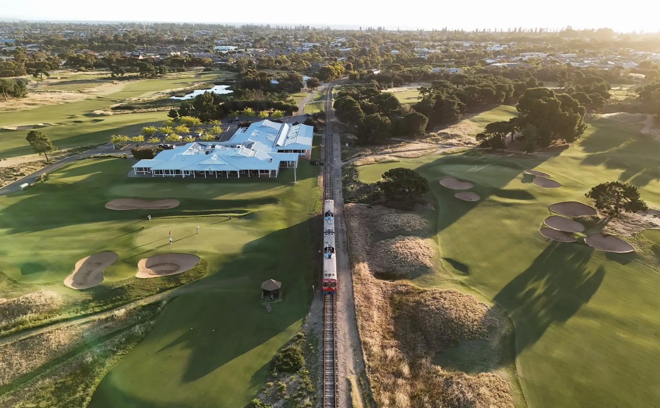 Royal Adelaide Golf Club