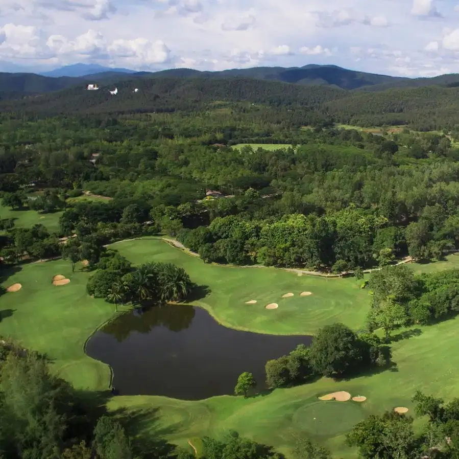 Royal Chiang Mai Golf Resort