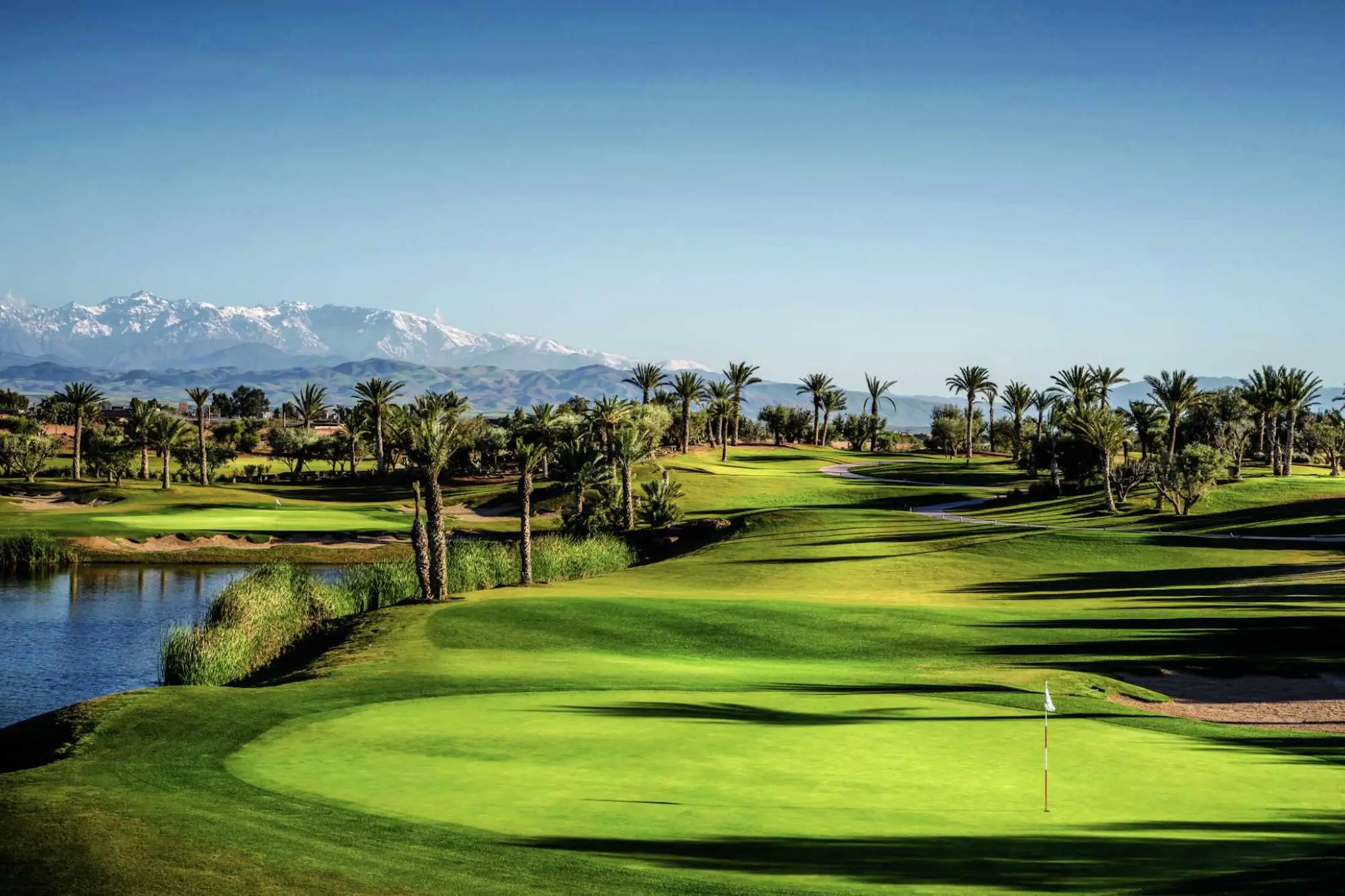 Royal Golf Marrakech