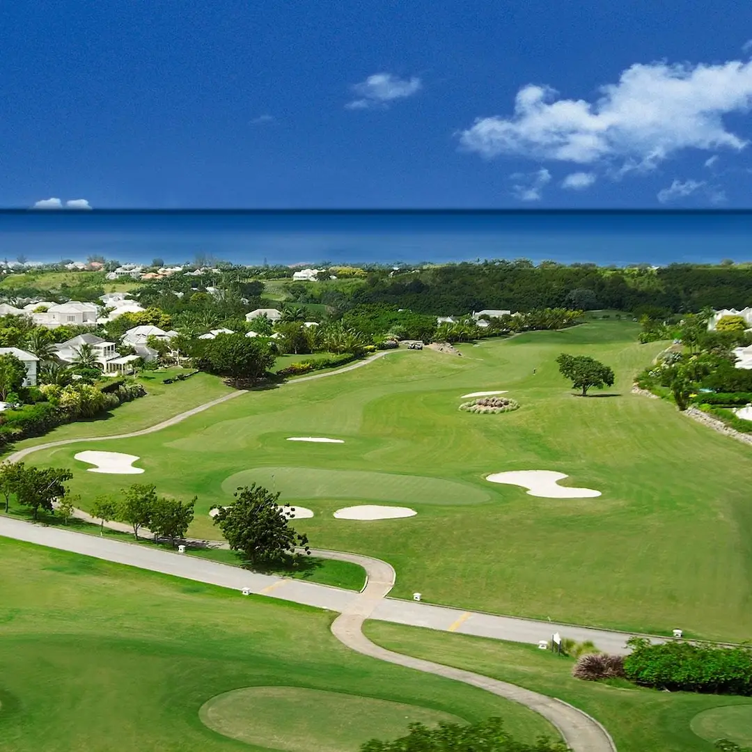 Royal Westmoreland Golf Course