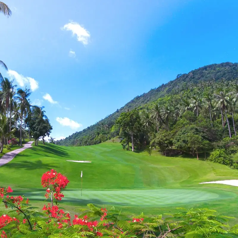 Santiburi Samui Country Club
