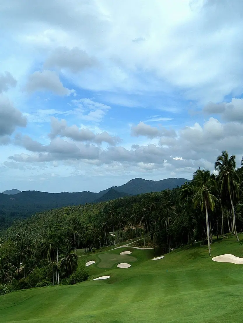 Santiburi Samui Country Club