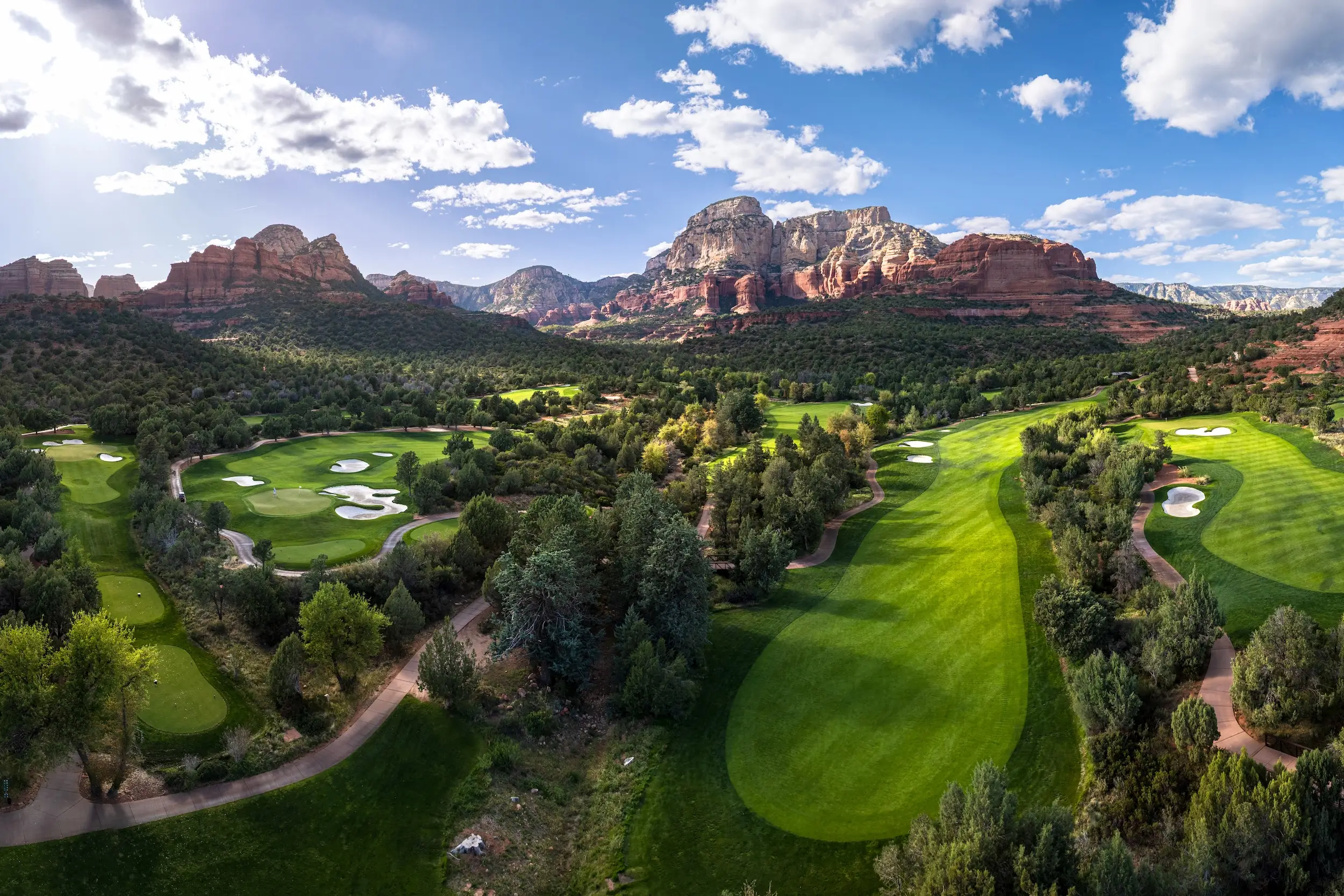 Sedona Golf Resort