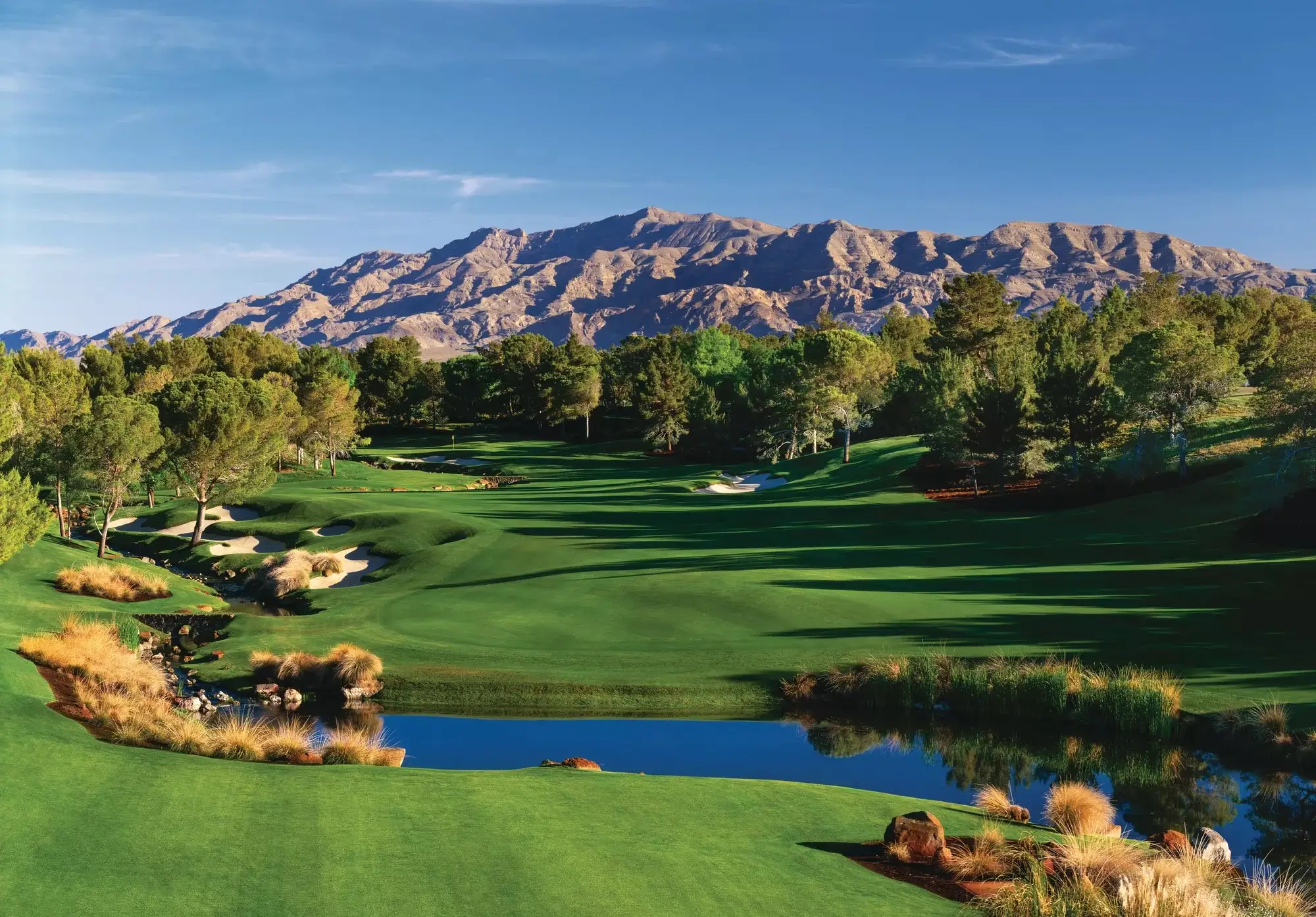 Shadow Creek