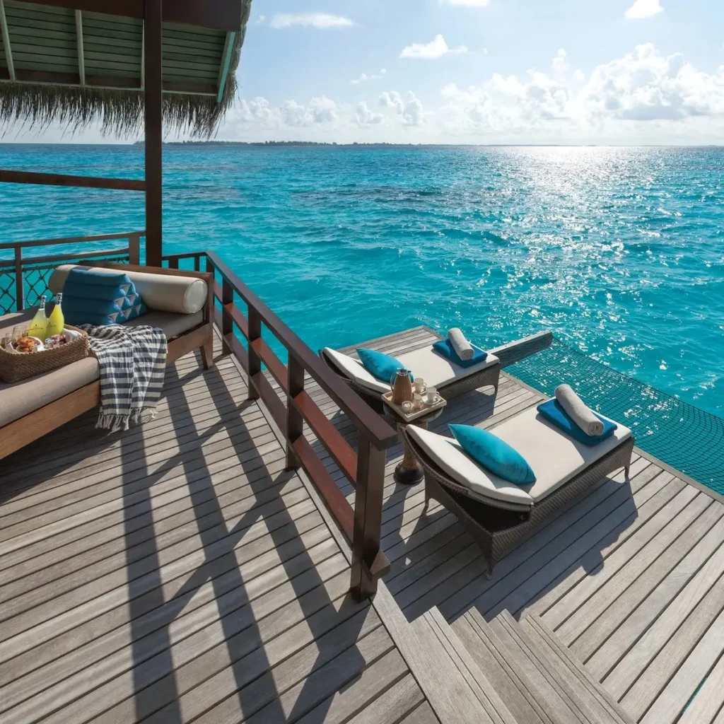 Shangri-La’s Villingili