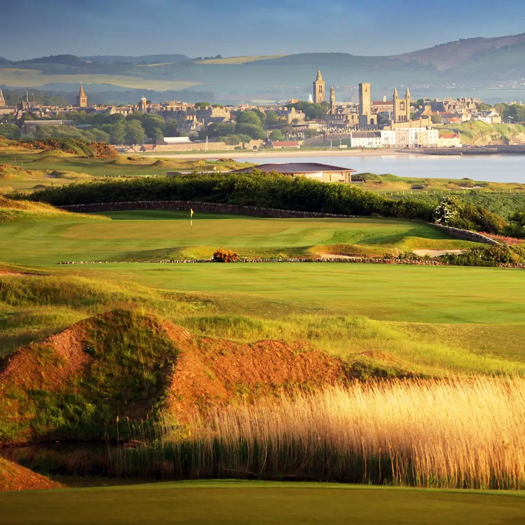 Strathtyrum Course