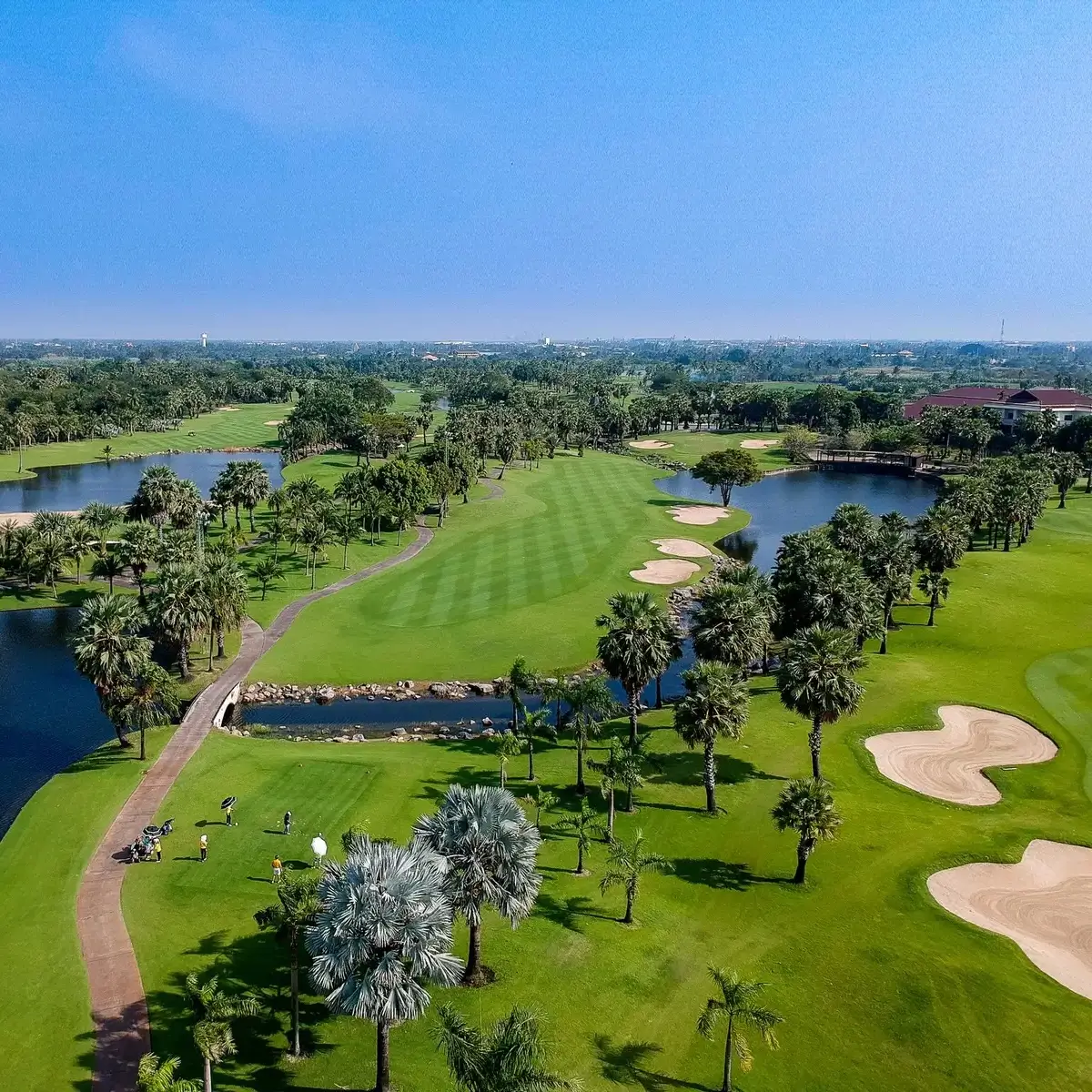 Suwan Golf & Country Club