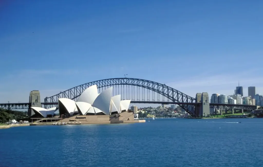 Meteo en Australie