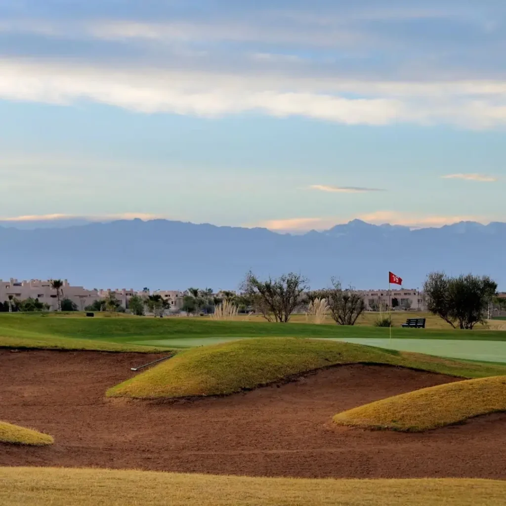 The Montgomerie Marrakech