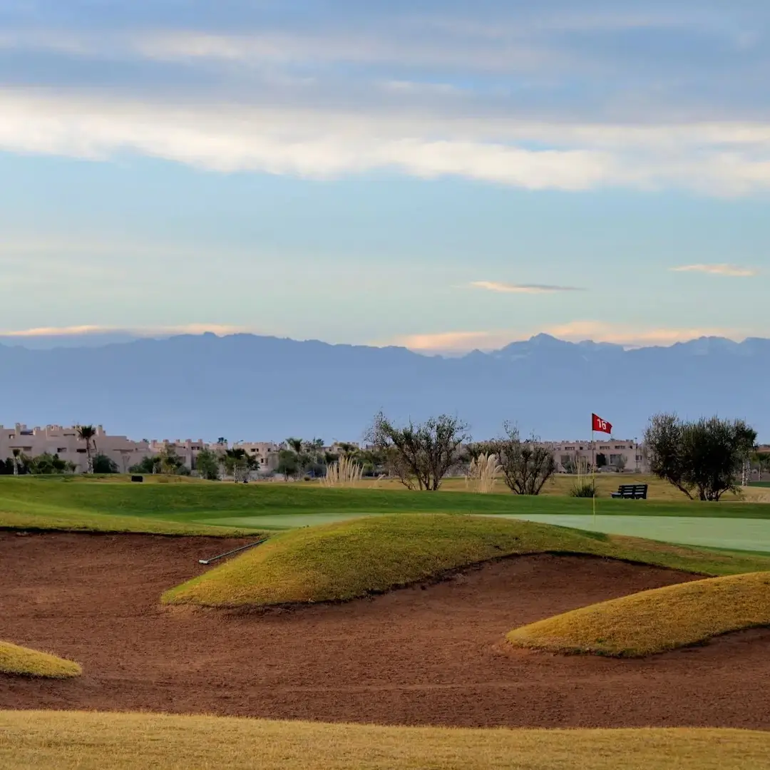 The Montgomerie Marrakech