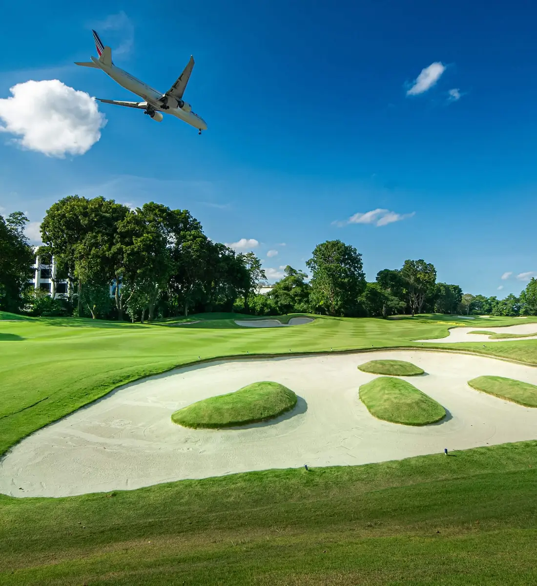 Tanah Merah Country Club