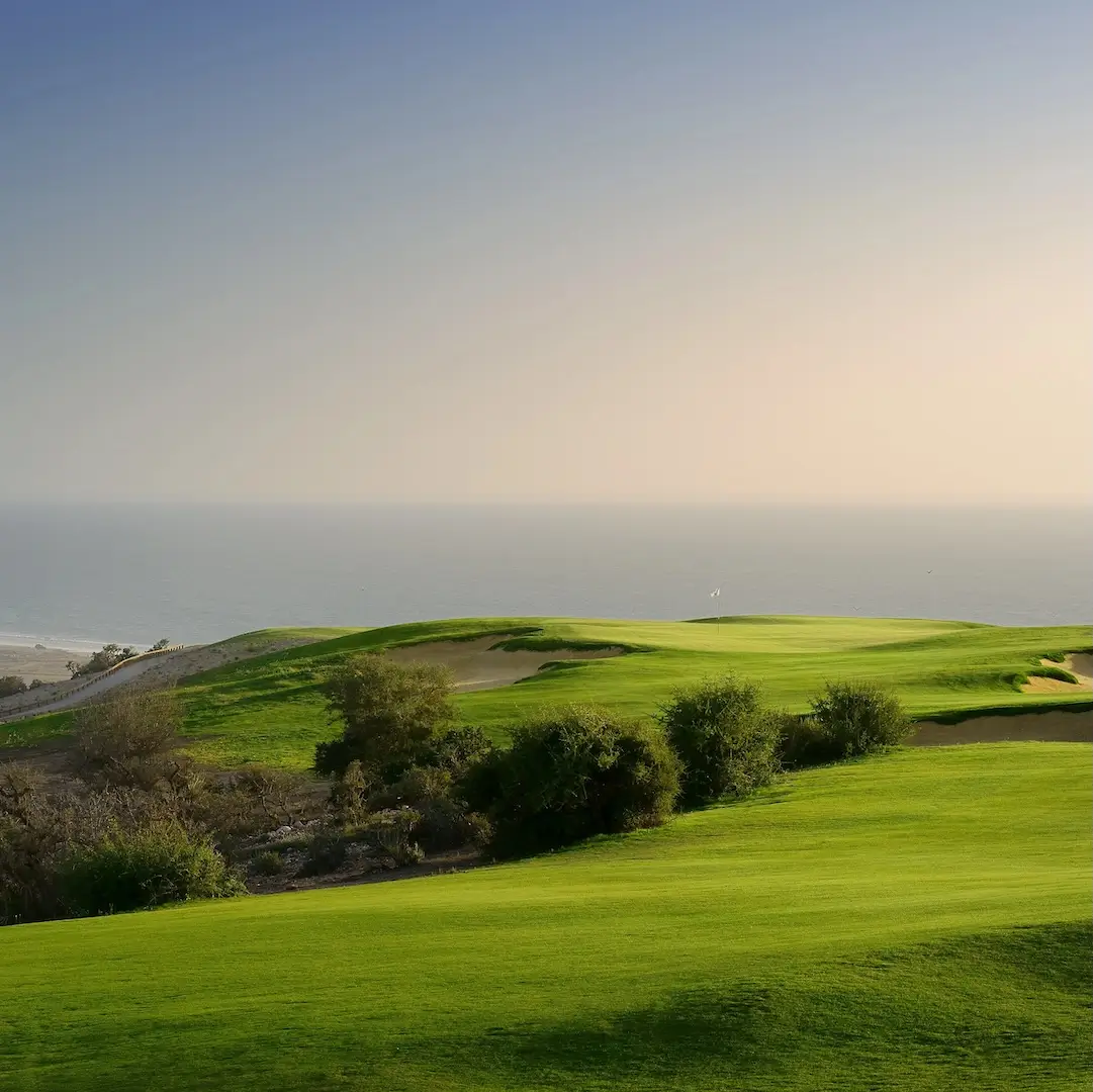 Tazegzout Golf