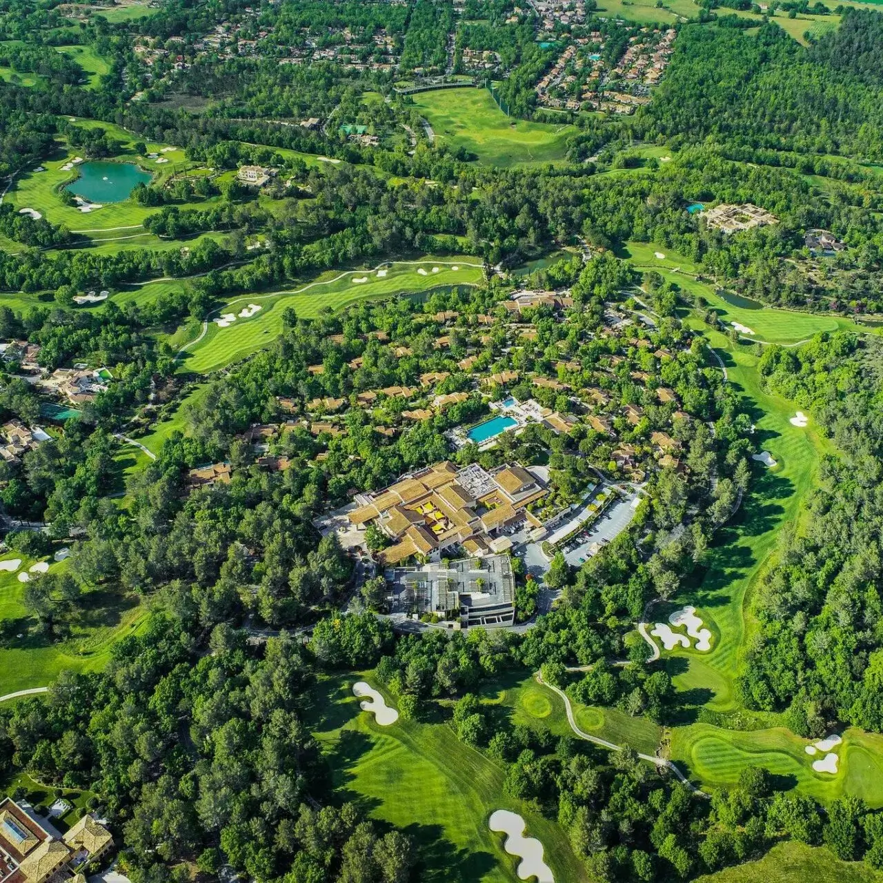 Terre Blanche Golf Resort