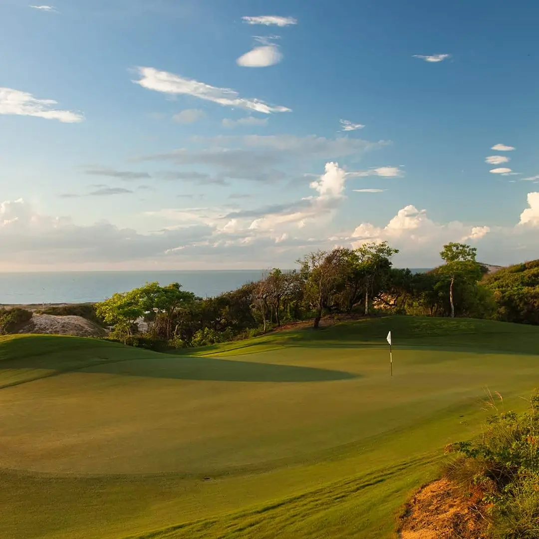 The Bluffs Ho Tram Strip