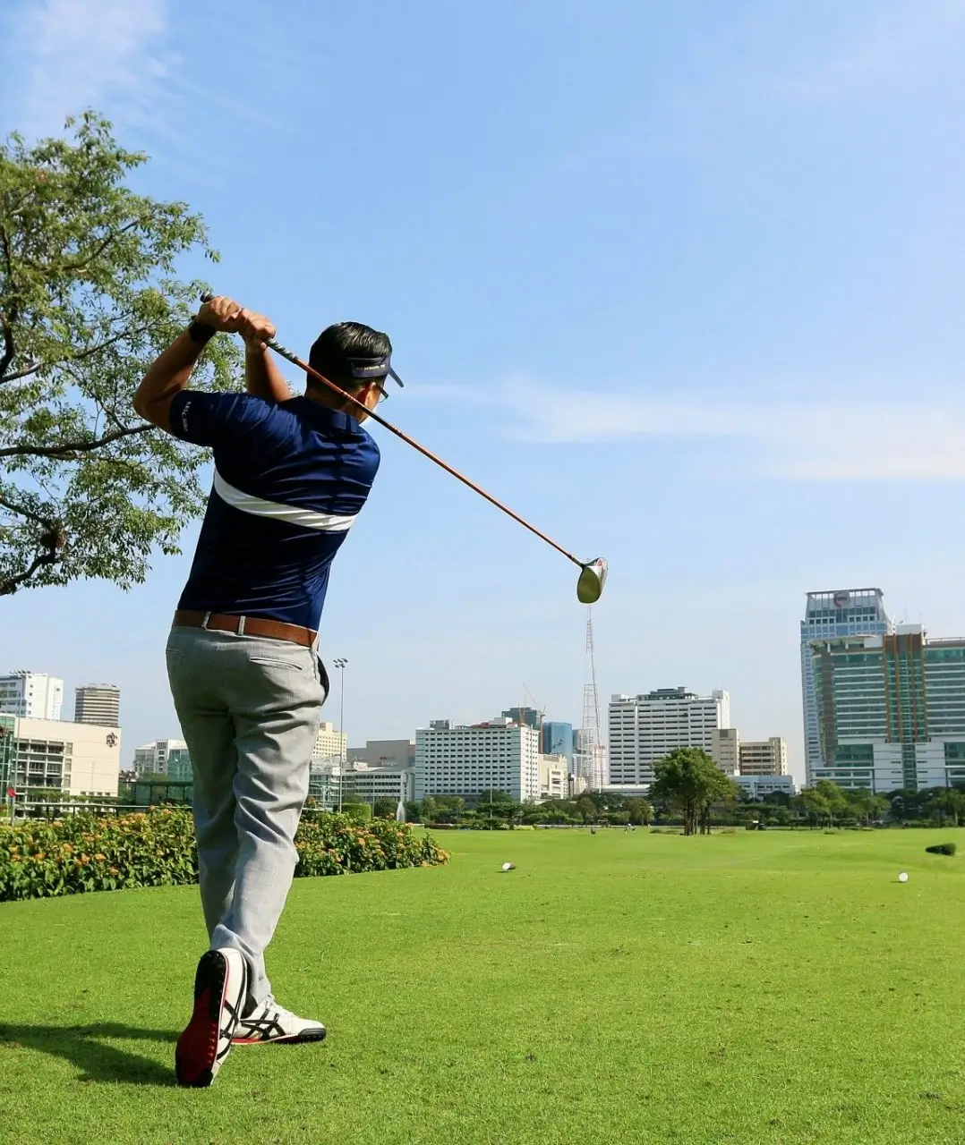 The Royal Bangkok Sports Club