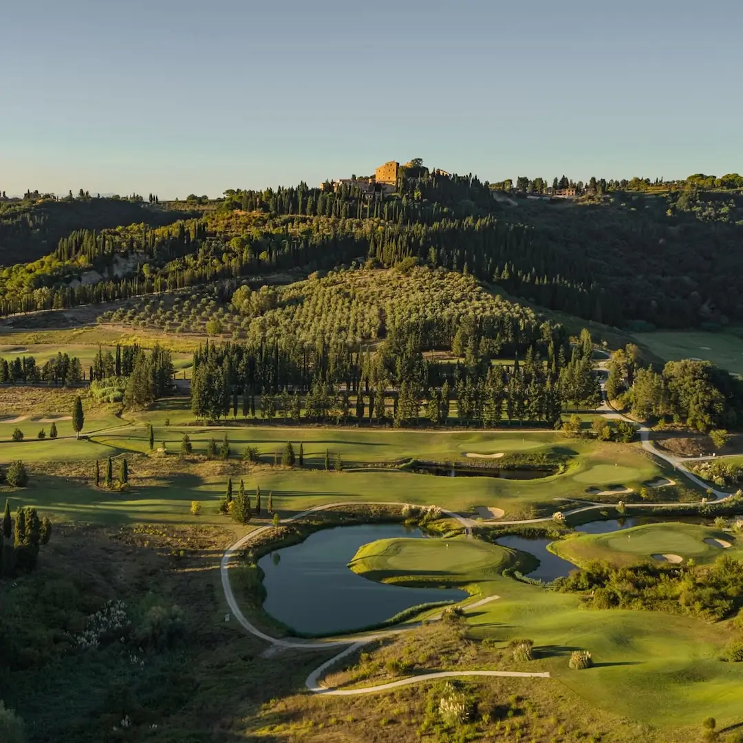 Castelfalfi Golf Club