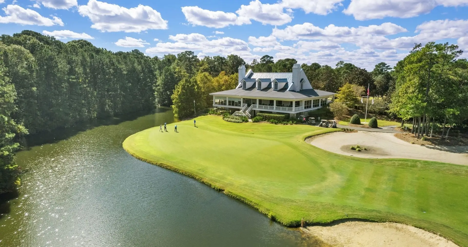 True Blue Golf Club