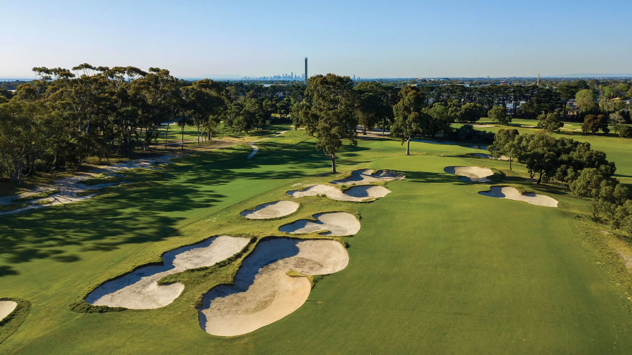 Victoria Golf Club