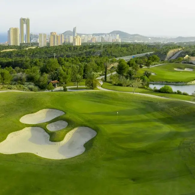 Villaitana Golf