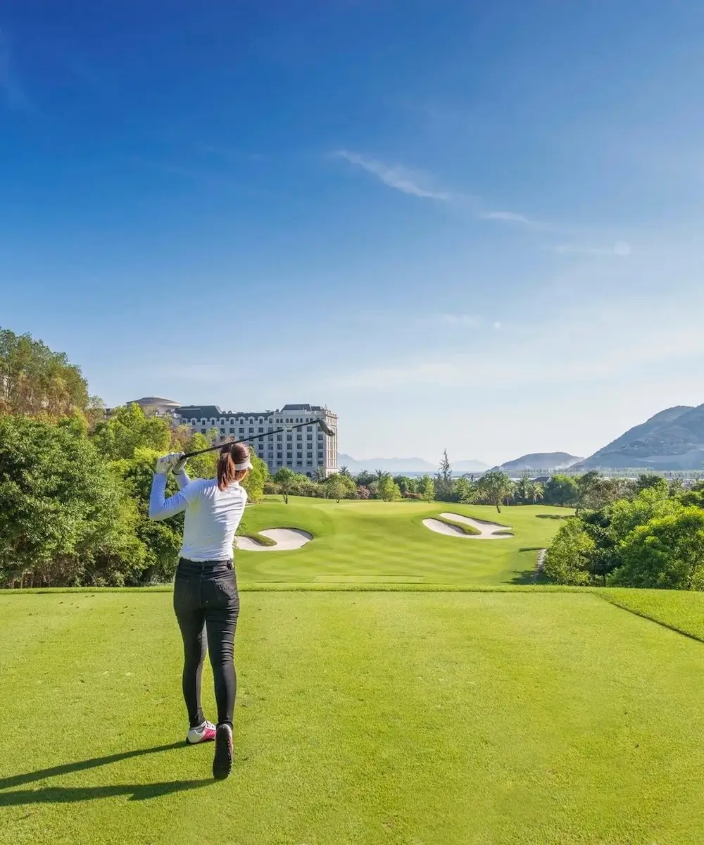 Vinpearl Golf Nha Trang