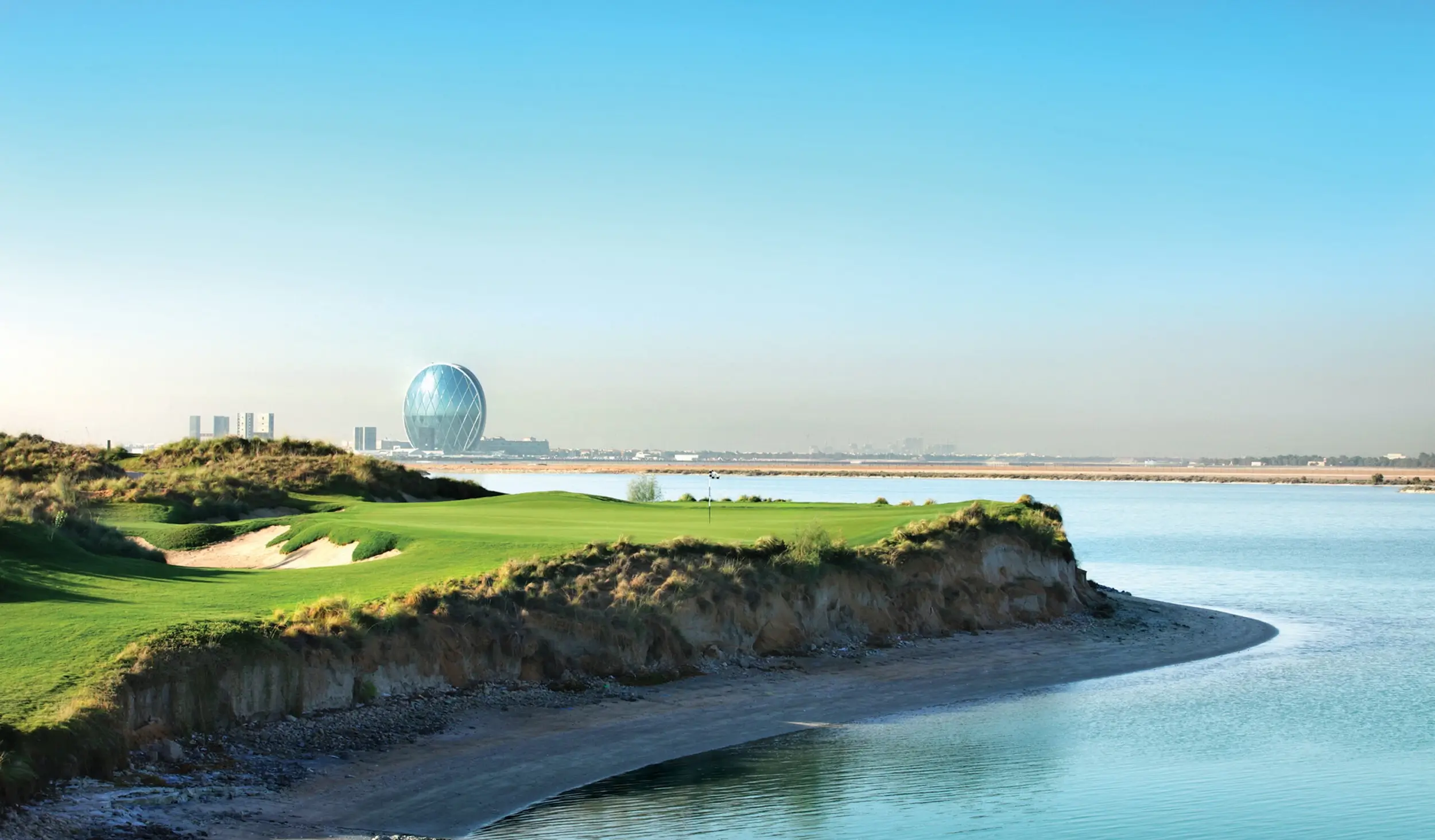 Yas Links Abu Dhabi