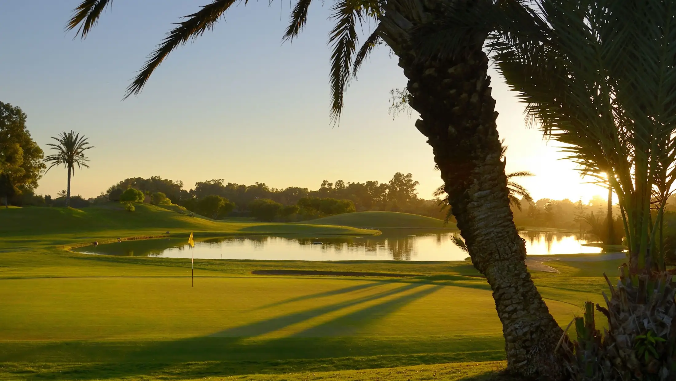Golf du Soleil