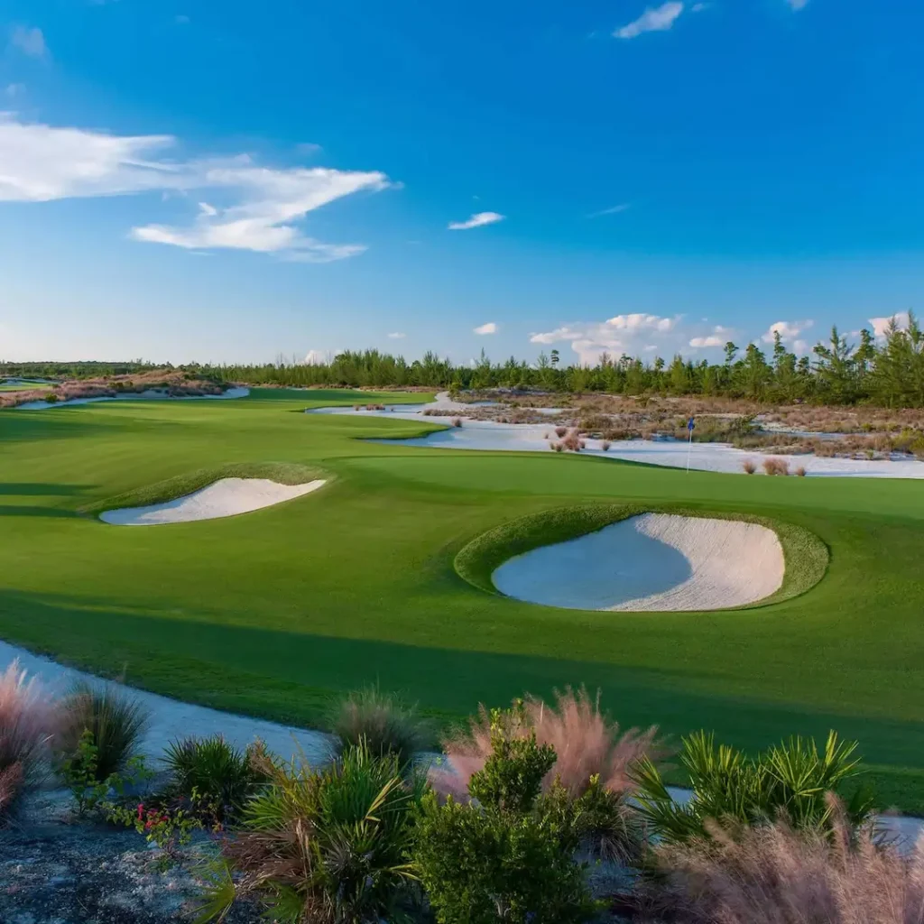 Albany Golf Course