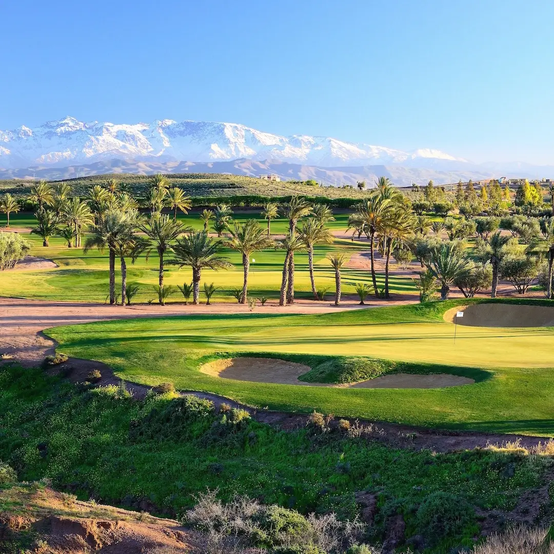Assoufid Golf Club