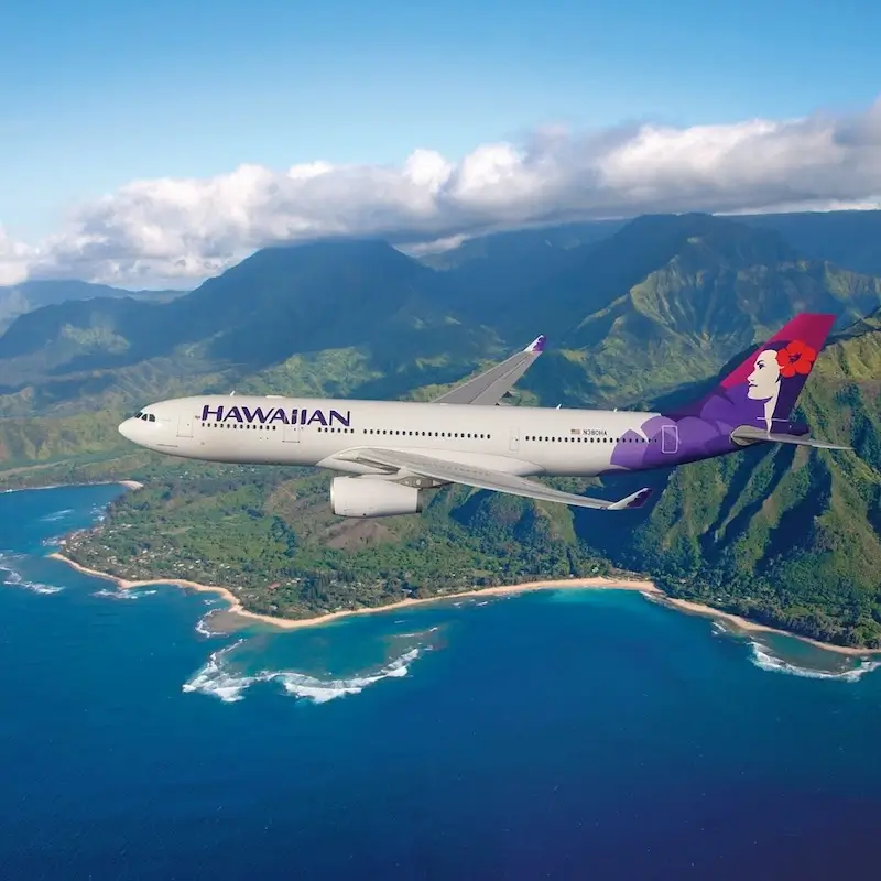 Avion Hawaii