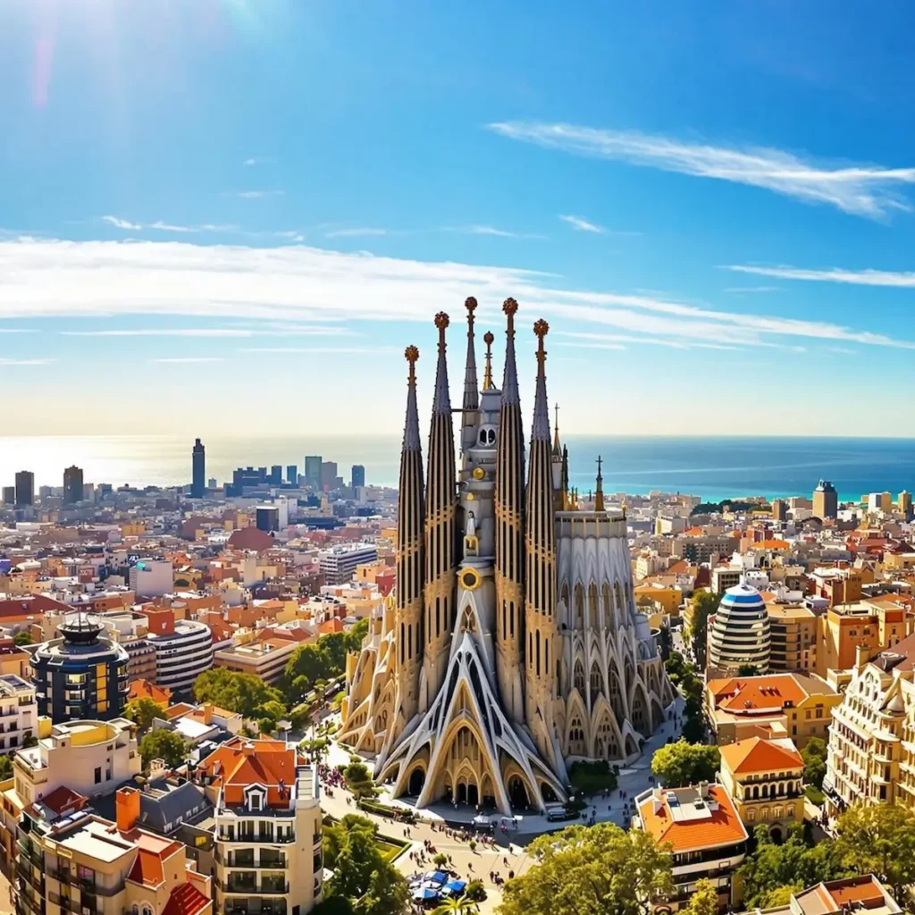 barcelone