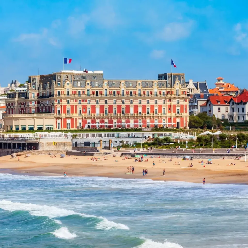 biarritz