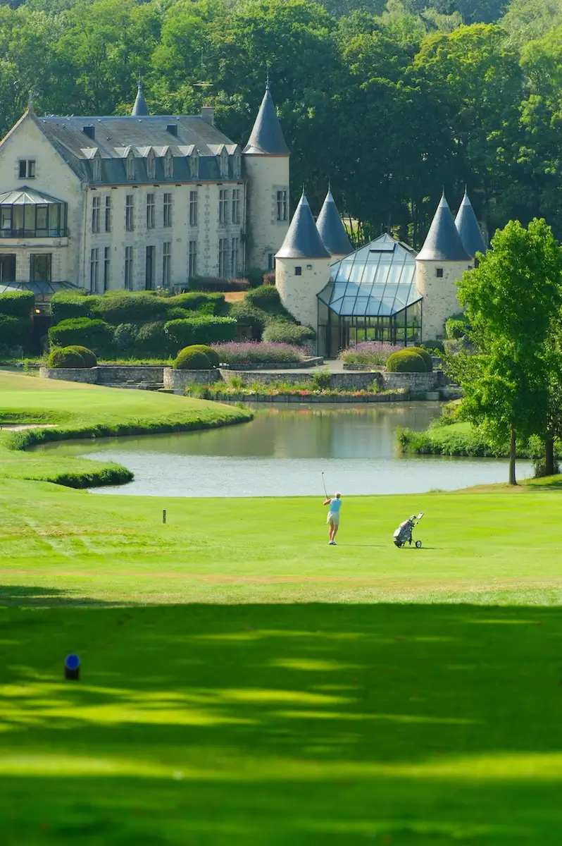 Golf de Cély