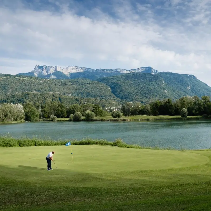 Golf de Grenoble Charmeil