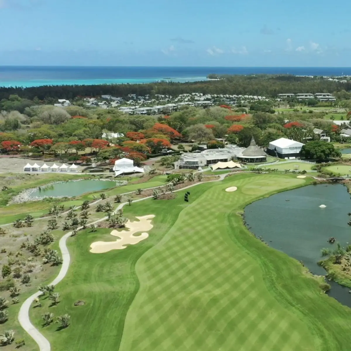 Mont Choisy Le Golf