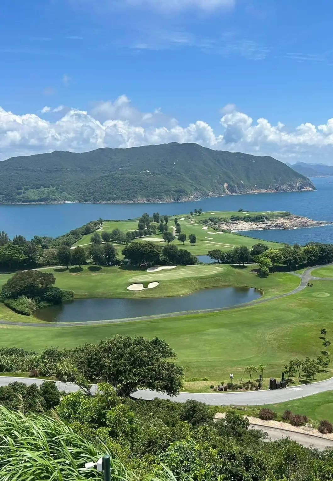 Clearwater Bay Golf
