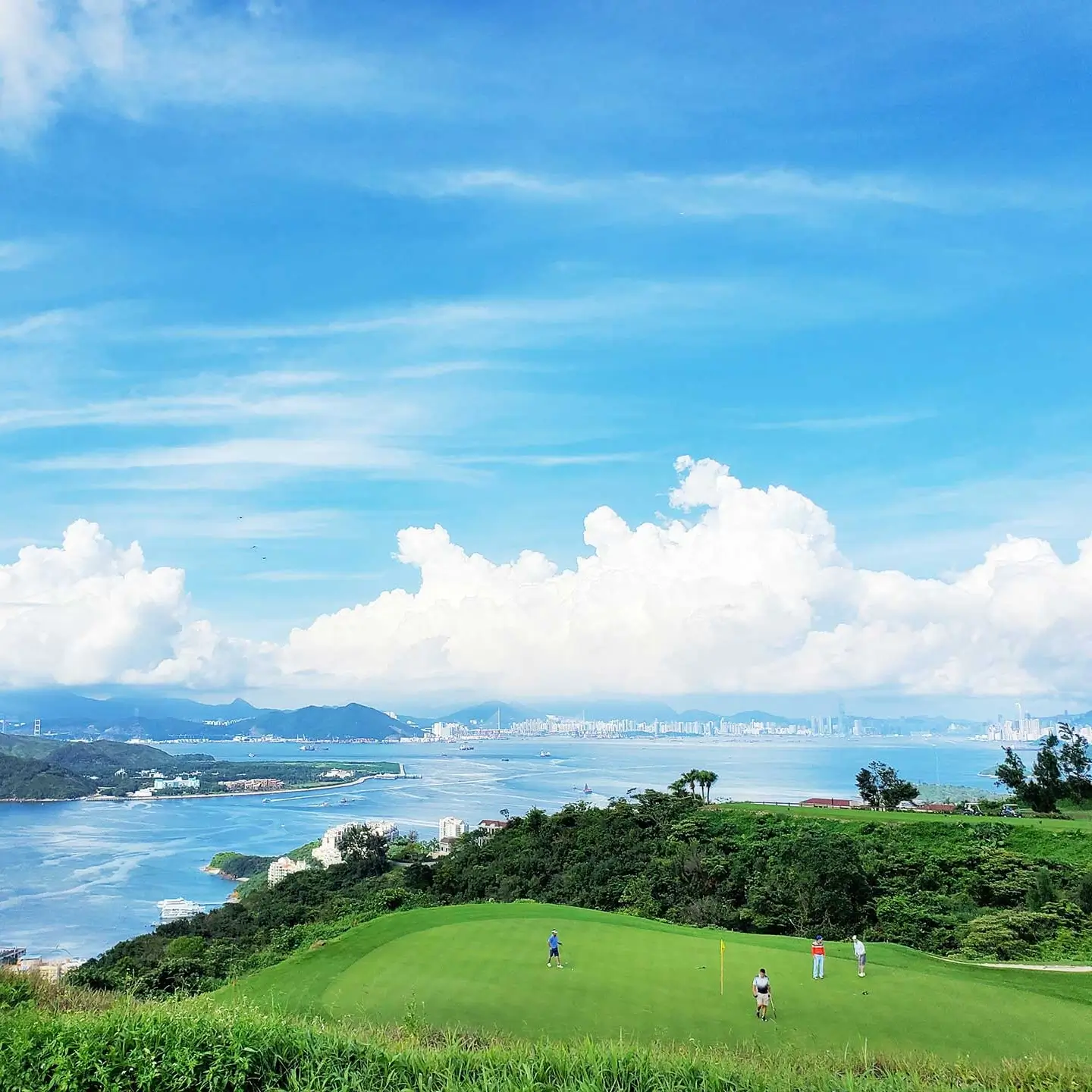 Discovery Bay Golf Club